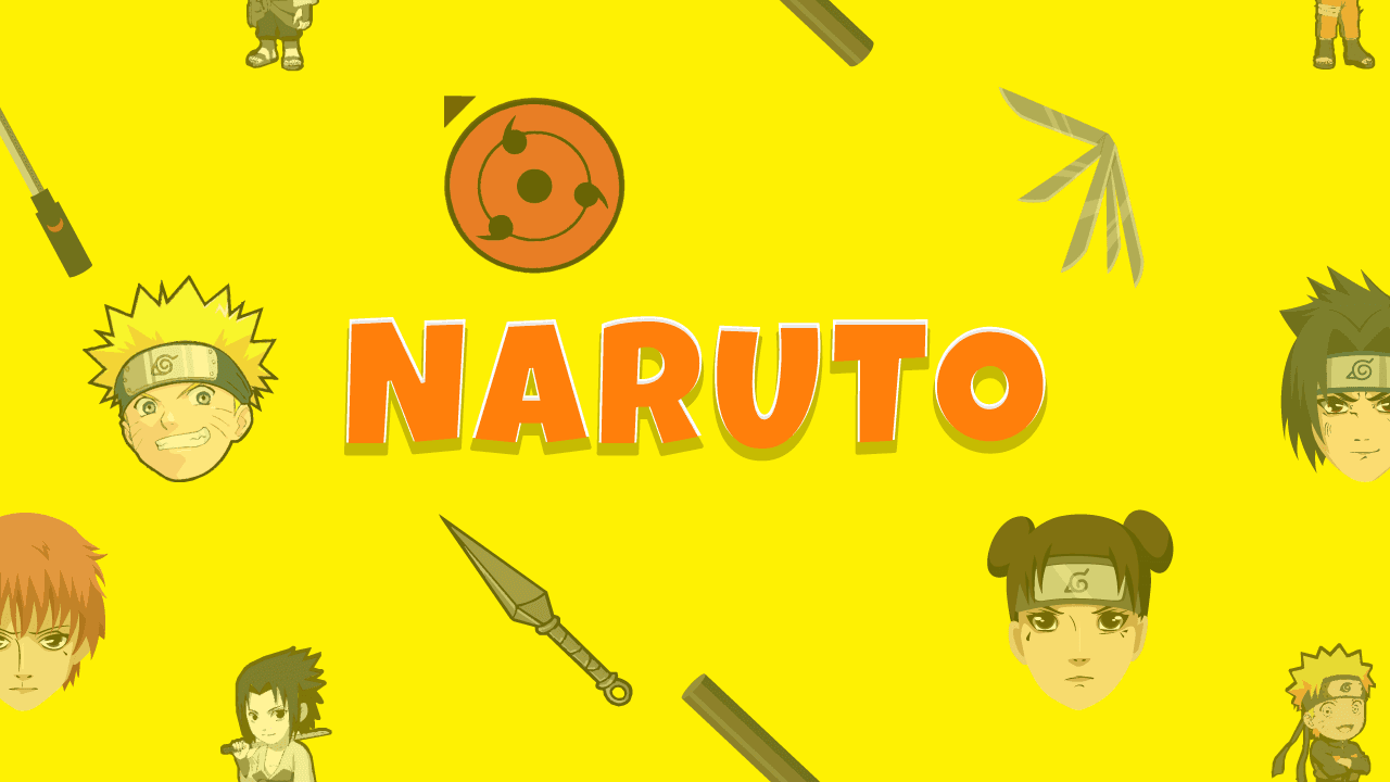 Naruto Custom Cursor